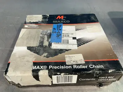 Used MAXCO 1201 RIV Miscellaneous MRO Ohio US | HGR 24 #1521297