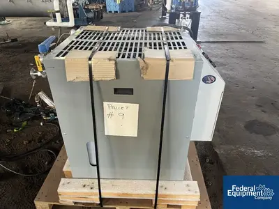USED Mokon 1 Ton Mokon Chiller, Model AC4201J1