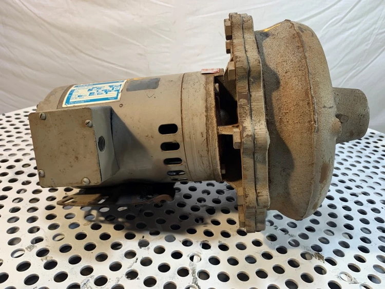 Used _UNKNOWN_ 1A9C74S-1A Centrifugal Pumps Alabama US | Transamerican Equipment Company #712842
