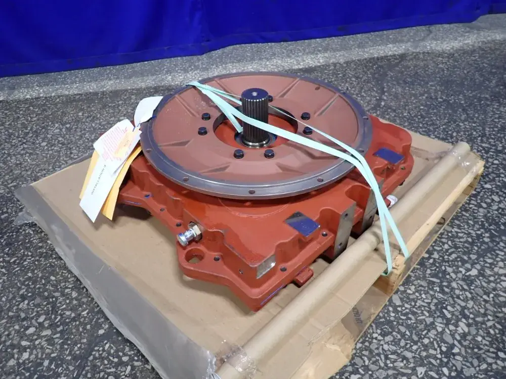 Durst Hydraulic Pump Drive