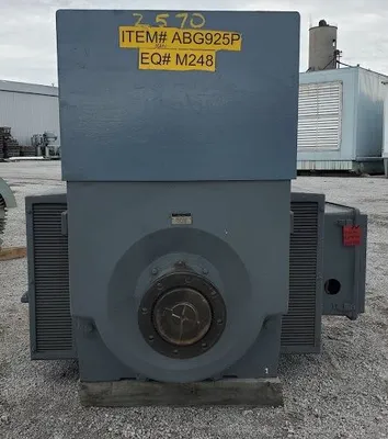USED GENERAL ELECTRIC 5K509EW2669