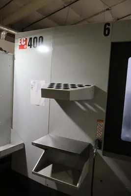 2023 HAAS EC-400PP CNC Milling | MD Equipment Services LLC (42)