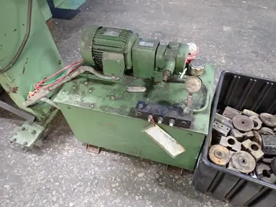 USED 1990 MORI SEIKI CO SL35A