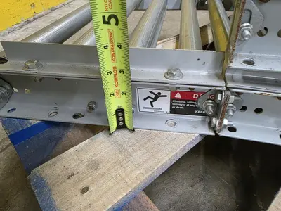 Used 2020 HYTROL GRAVITY CONVEYOR Conveyors Wisconsin US | Packer City Sales #1328478