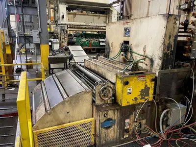 COE CPRF-654 Feeders, Servo | PressTrader Limited (1)