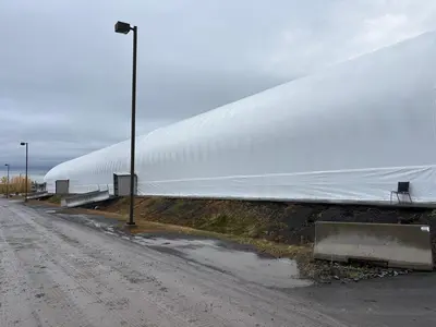 314' x 80' x 45' Modular Building