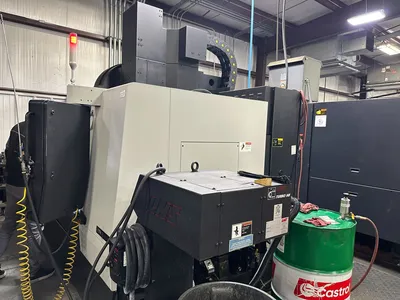 2023 DN Solutions DNM 5700 12K 30ATC Vertical Machining Centers | Machine Tool Specialties (5)