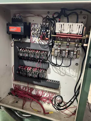 USED MOHAWK MOHAWK  PRESS