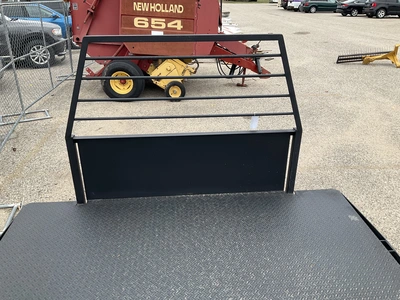 Used COFFEY FABRICATION 8' X 16' FLATBED Flatbed Trucks Michigan US | Miedema Asset Management Group #1579550