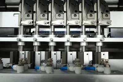 New | in-Stock 2025 HONGDA DL-FJ-3 Vertical Form Fill Sealing Machines (VFFS) | Hongda America Corp #1207386