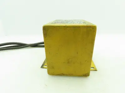 Roman ROR28/4-1150 Resistance Welding Transformer 1150 Spot Welder Max 28VDC