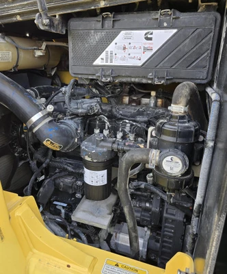 Used 2017 HYSTER H190HD2 Misc Forklifts Pennsylvania US | National Lift Equipment #1422091