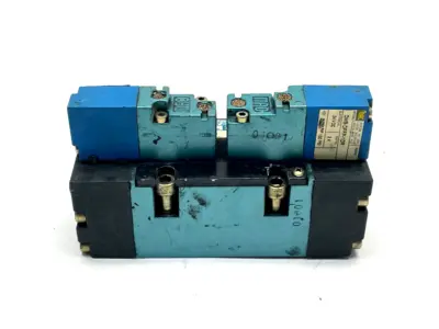 MV-P2A-ABDA-DM-DFFP-1DR9 | MAC Valves  Solenoid Valve - Used