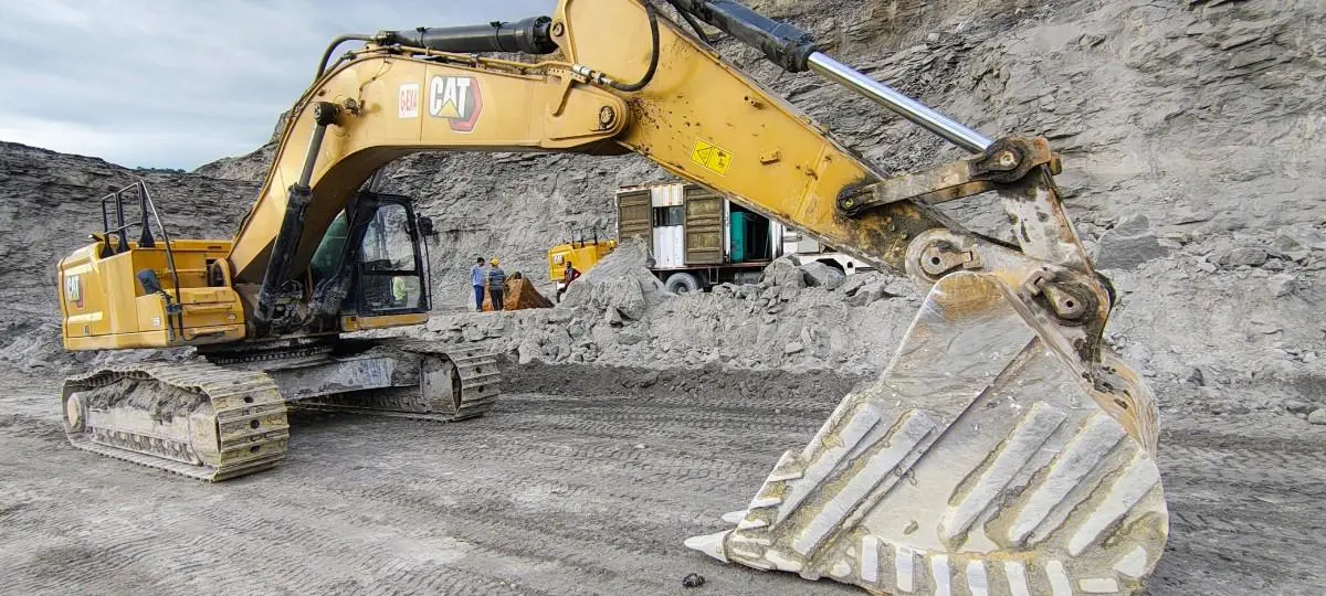 Used 2023 CATERPILLAR 350 Excavators Florida US | US Global Heavy Equipment Solutions #1412682