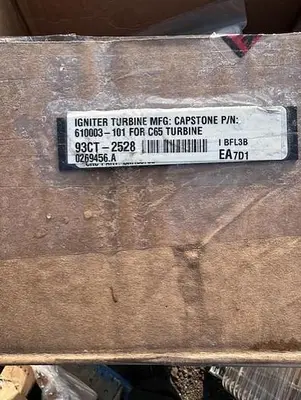 NEW CAPSTONE C65