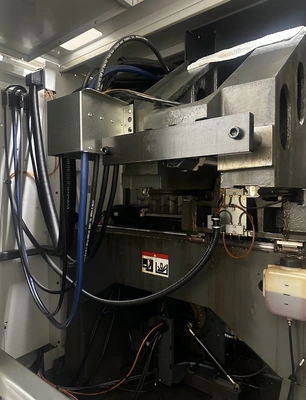 2018 HAAS UMC-750 Universal Machining Centers | Elevation Machine (9)