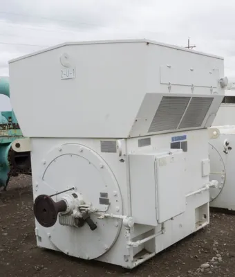 USED WESTINGHOUSE 3500 HP