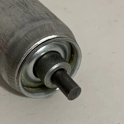 Conveyor Replacement Roller, 1”Dia  1/4 Spring Pin 2282T31 (Lot 9)