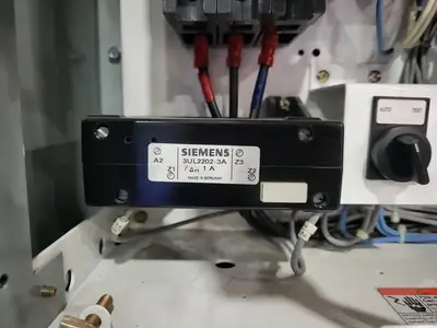 Full Voltage Non-Reversing MCC Bucket Size 2