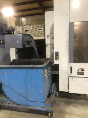 USED 1998 MORI SEIKI SH-630