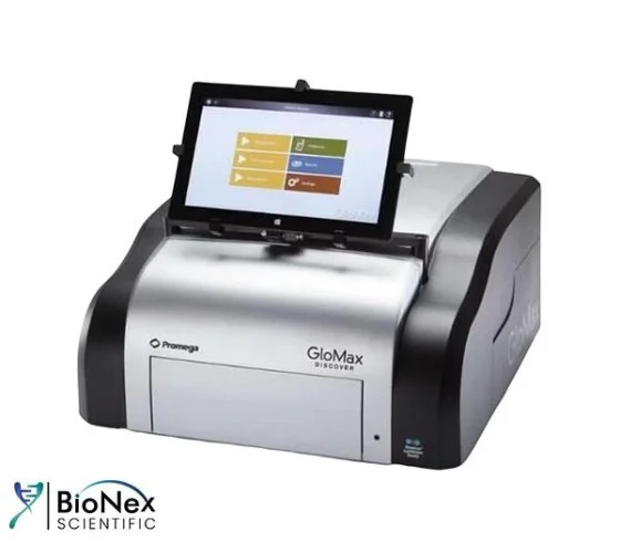 Used PROMEGA GLOMAX DISCOVER Microplate Readers New Jersey US | Bionex Scientific LLC #798562