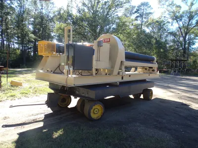 Used _UNKNOWN_ _UNKNOWN_ Plate Bending Rolls including Pinch Louisiana US | Pinpoint Machine #1443814