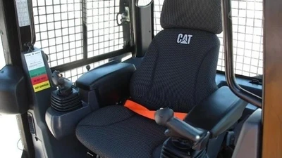USED 2005 Caterpillar D3