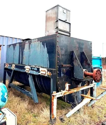 _UNKNOWN_ 2500 LITRE Ribbon & Paddle Powder Mixers | Perry Equipment (10)