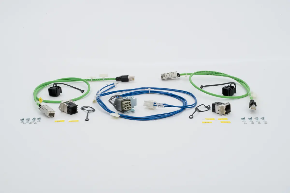 KUKA INTERFACE 24V PWR IN ETH X55/X67.1/X67.2