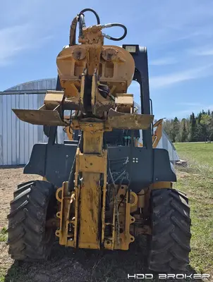 Used 2008 ASTEC 2008 ASTEC UNDERGROUND RT1160 Trenchers Florida US | HDD Broker #1346485