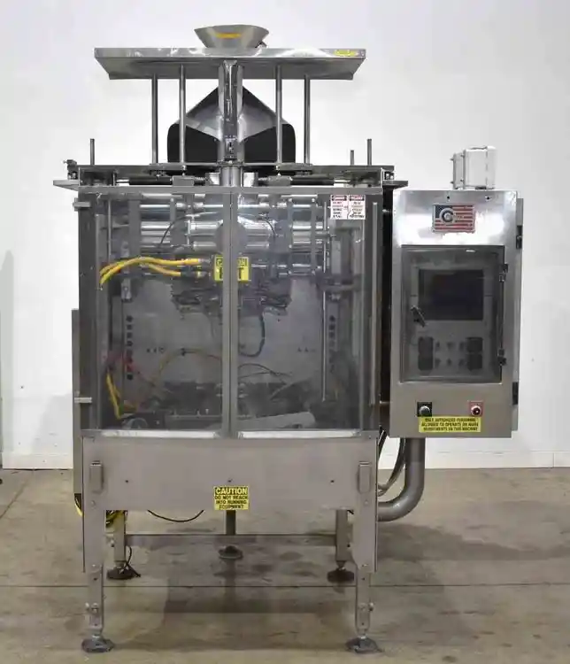 Used PACMAC 9500 Horizontal Form Fill Seal New Jersey US | Phoenix Equipment Corp 13 #175643