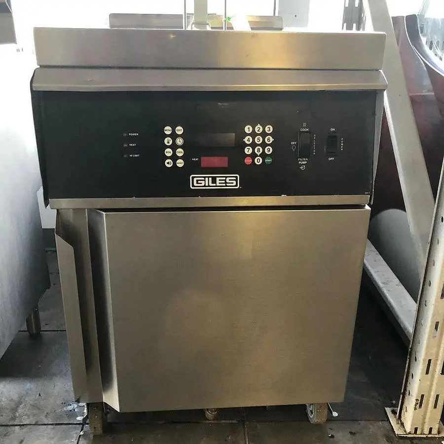 USED 2019 GILES GEF-720