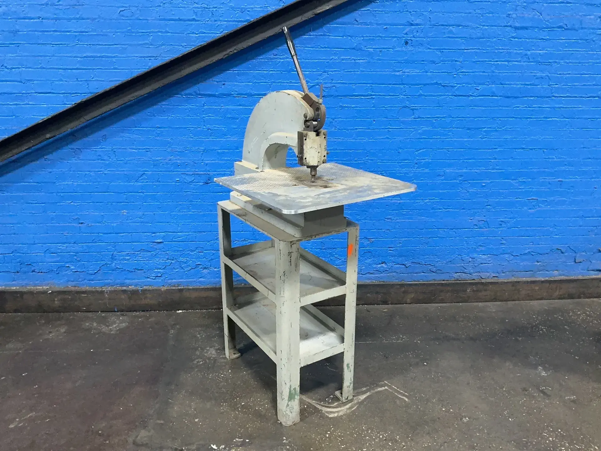 Used DIACRO CORPORATION 2 Single Station Punches Ohio US | HGR 24 #1474855