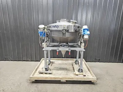 USED VIRTO CD 095.1
