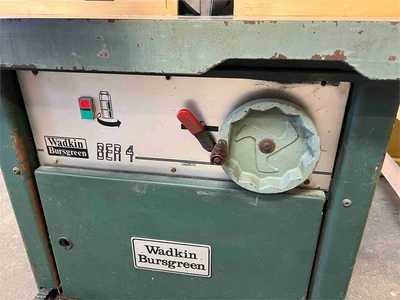 Used WADKIN _UNKNOWN_ Woodworking Shapers California US | MachineryMax #1384722