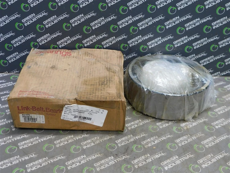 Used LINK-BELT M5226TV Bearings Wisconsin US | Green Industrial #801767
