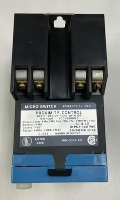 USED MICRO SWITCH FMF111-AV