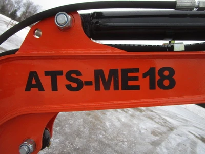 ATS Power ATS-ME18 1ton Excavator