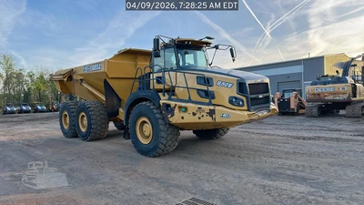 Used 2020 BELL B50E Articulated Dump Trucks North Carolina US | National Equipment Dealers #1422792