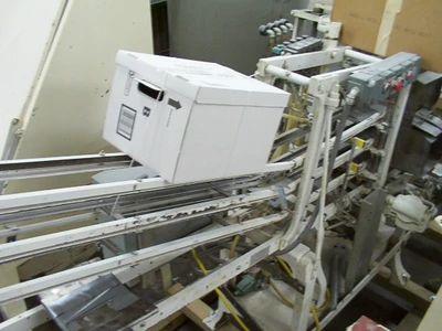 Used _UNKNOWN_ “F” CAN PACKER Case Packers Minnesota US | A&I Equipment #1317938
