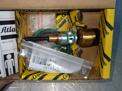 New | in-Stock ATLAS COPCO 80319.001459 Seals & Gaskets Ohio US | HGR 24 #1069553