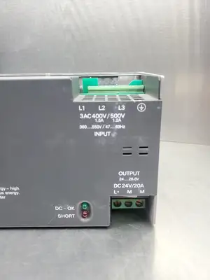 USED Siemens SITOP power20 Power Supply