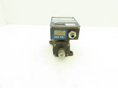 UFM Rocon WCV-S-4-H-7-E3C5-D-L-E5C2 Bronze Water Flow Control Valve 1/2"npt