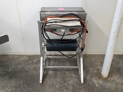 Hobart Hand Wrap Station