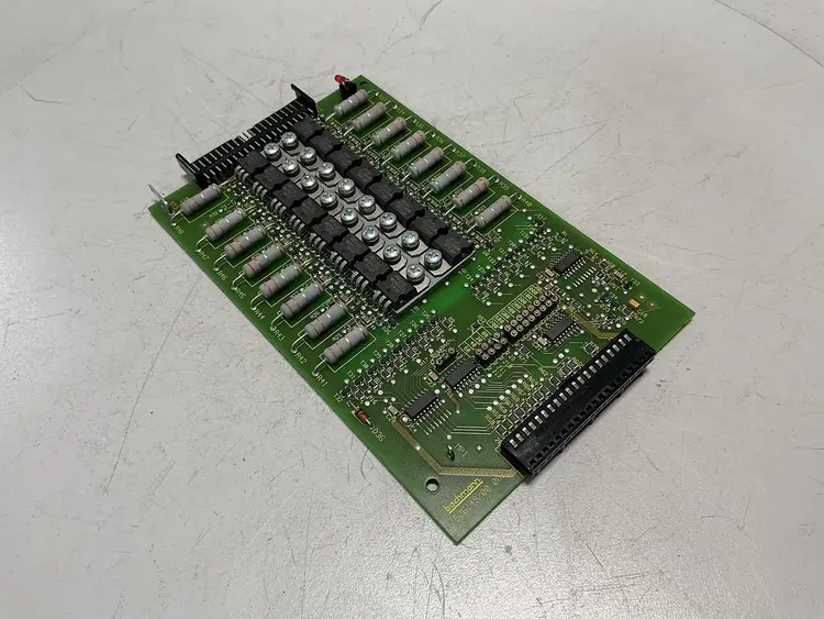Used BACHMANN E06149/00 002 Circuit Boards Michigan US | Ideal Machinery #695524