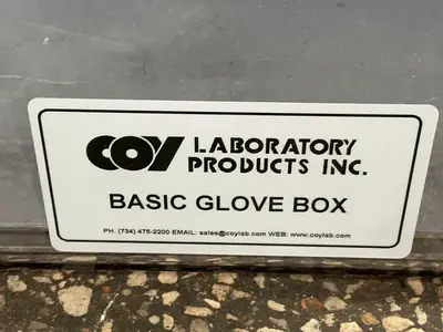 Used COY PGB Chemical & Process Equipment Ohio US | HGR 24 #1548206