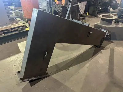 USED DUNNAGE BT11-2450-6DRB-SS