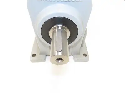 Bonfiglioli C 41 2 P 12.4 P100 B3 Inline Helical Gearbox 12.4:1 Reducer 100L