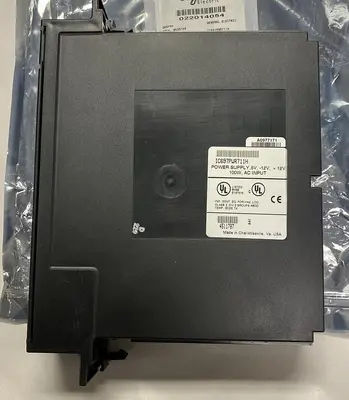 USED GE FANUC IC697PWR711