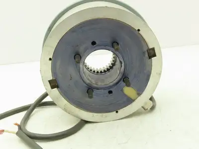 Toshiba BFD-180 Electric Brake 24VDC 46W 20Nm L226867 NAA-2 25D-07 C7822-7
